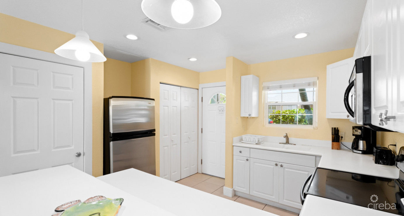 Compass Point #111 (gf 2 Bed, 2 Bath Beachfront)