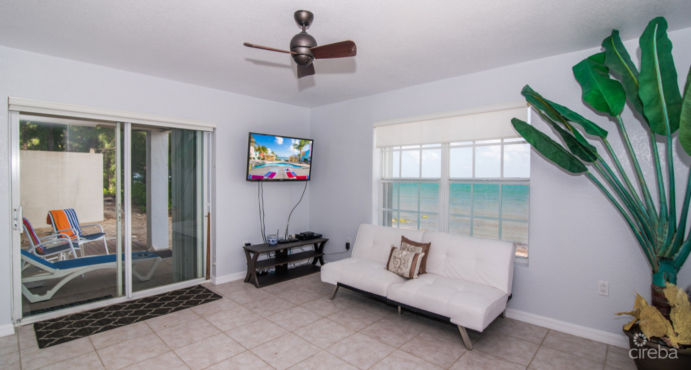 Direct Beach Front East End Paradise Villas 4 Bedroom Home