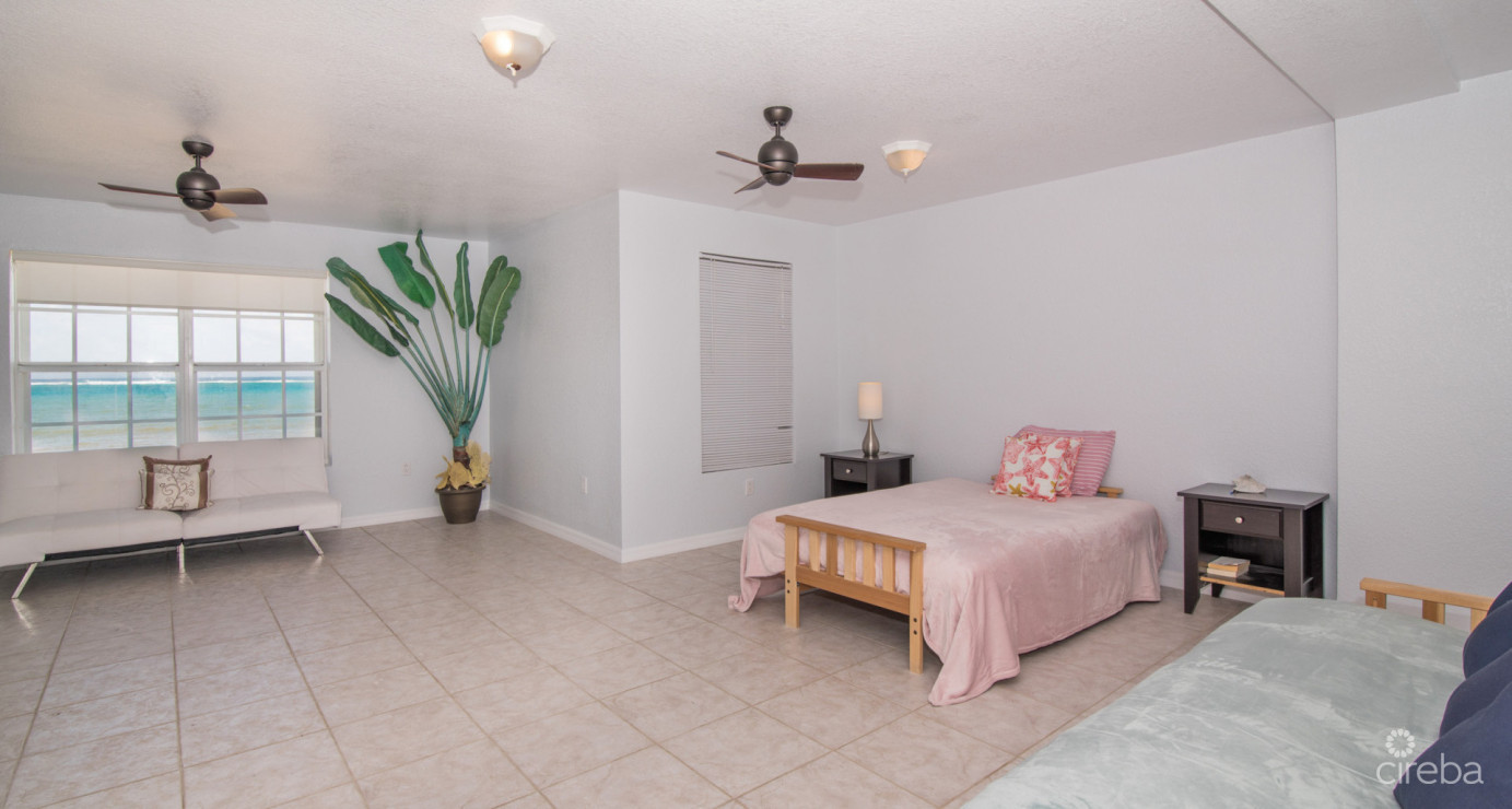 Direct Beach Front East End Paradise Villas 4 Bedroom Home