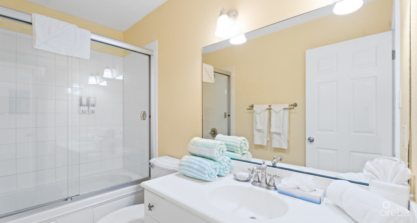 Compass Point #111 (gf 2 Bed, 2 Bath Beachfront)