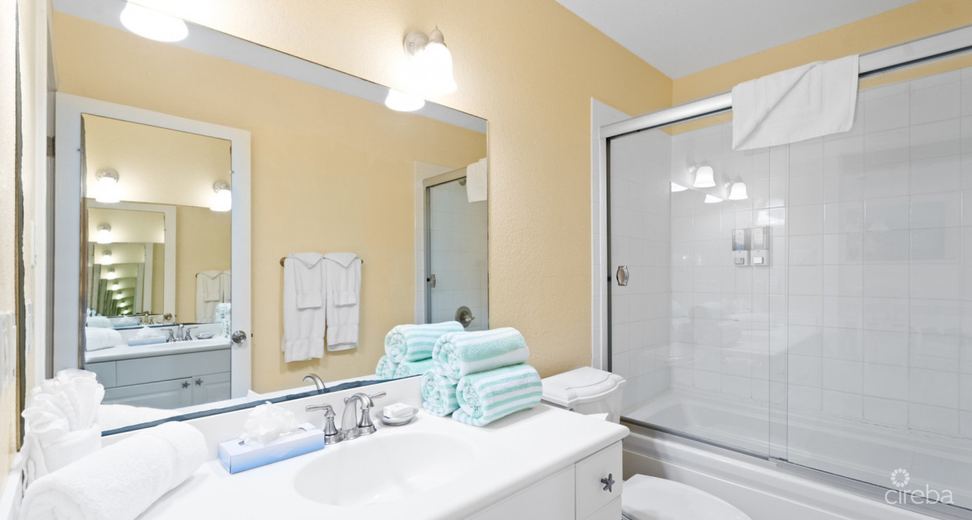 Compass Point #111 (gf 2 Bed, 2 Bath Beachfront)