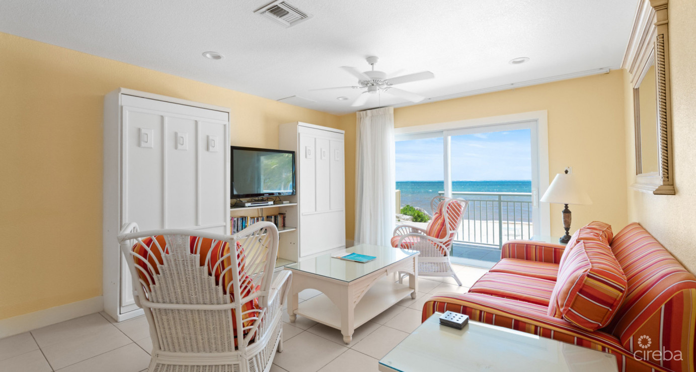 Compass Point #111 (gf 2 Bed, 2 Bath Beachfront)