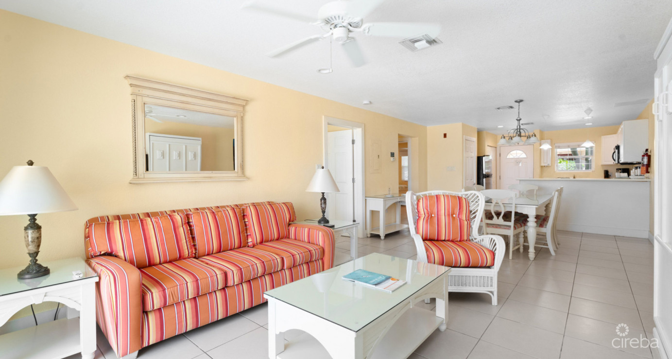 Compass Point #111 (gf 2 Bed, 2 Bath Beachfront)