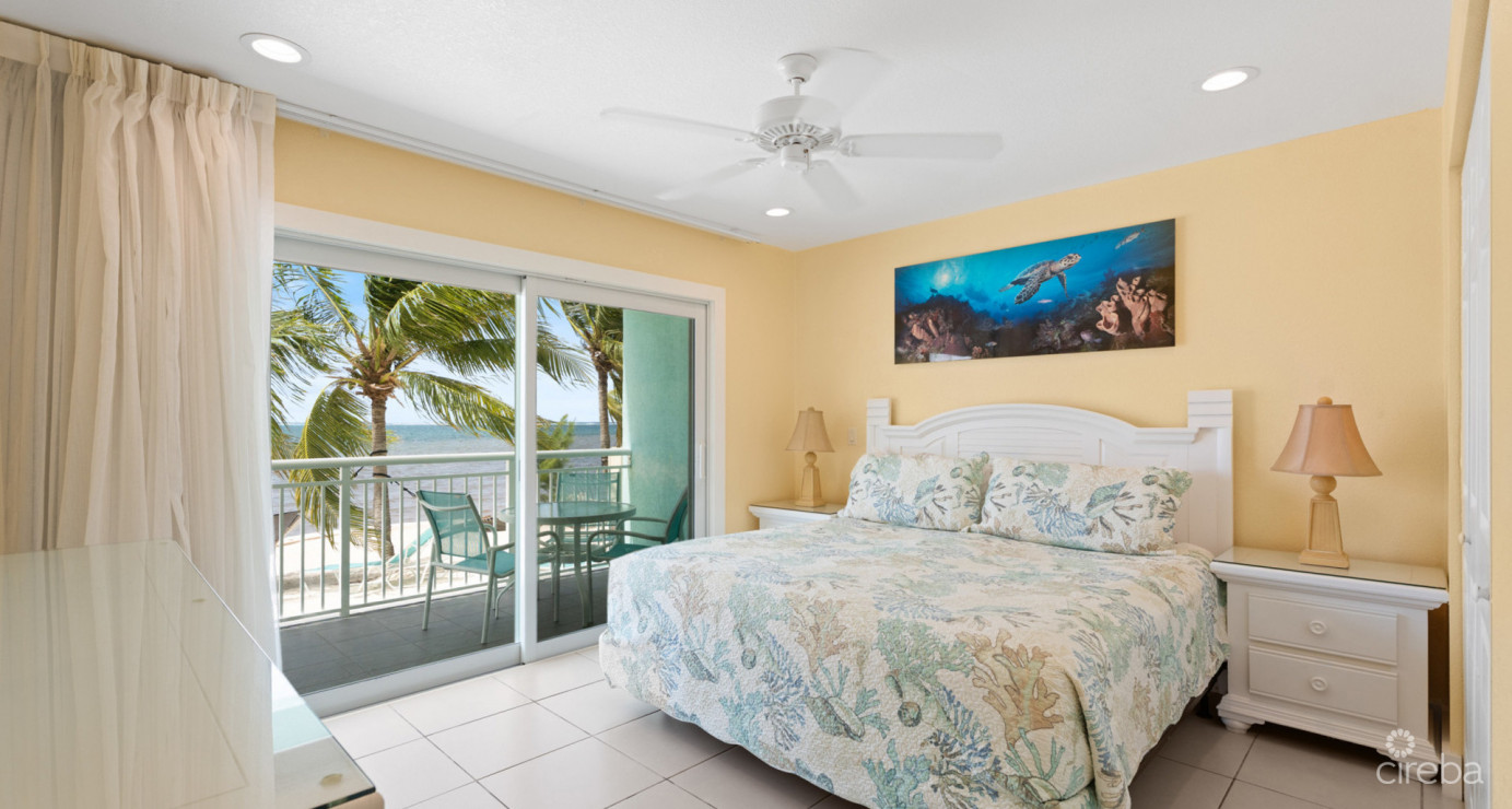 Compass Point #111 (gf 2 Bed, 2 Bath Beachfront)