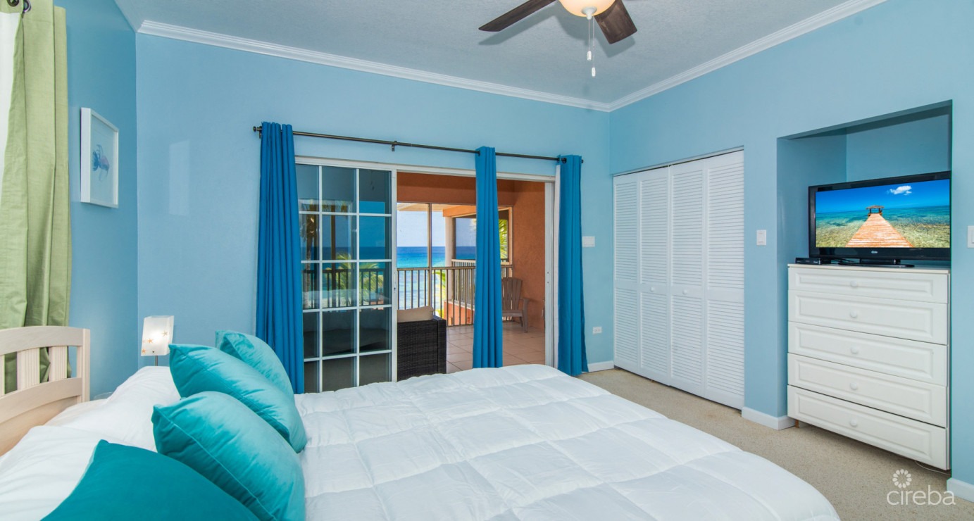 Beachfront Northside Condo Northern Lights 4