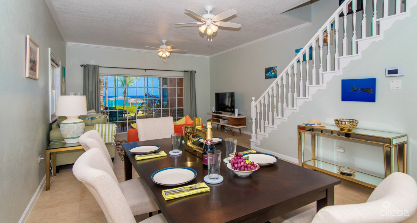 Beachfront Northside Condo Northern Lights 4