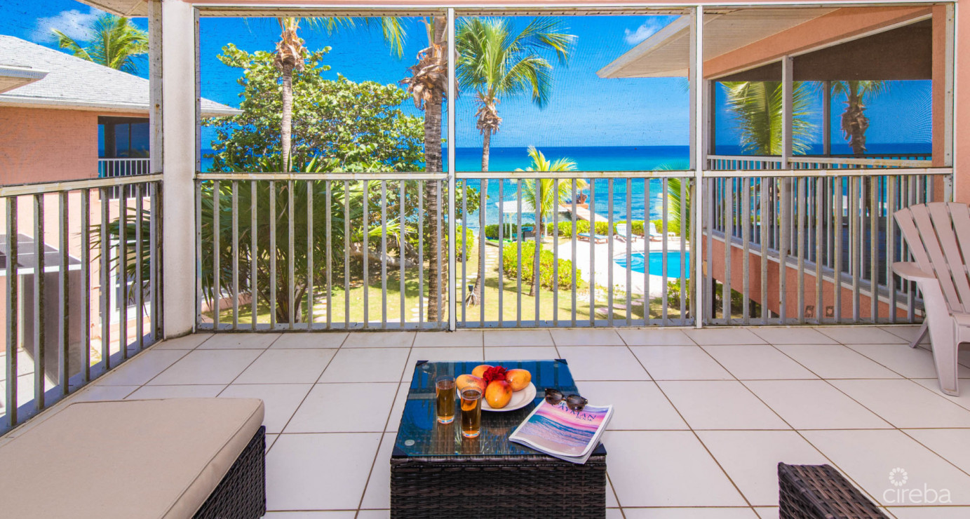 Beachfront Northside Condo Northern Lights 4