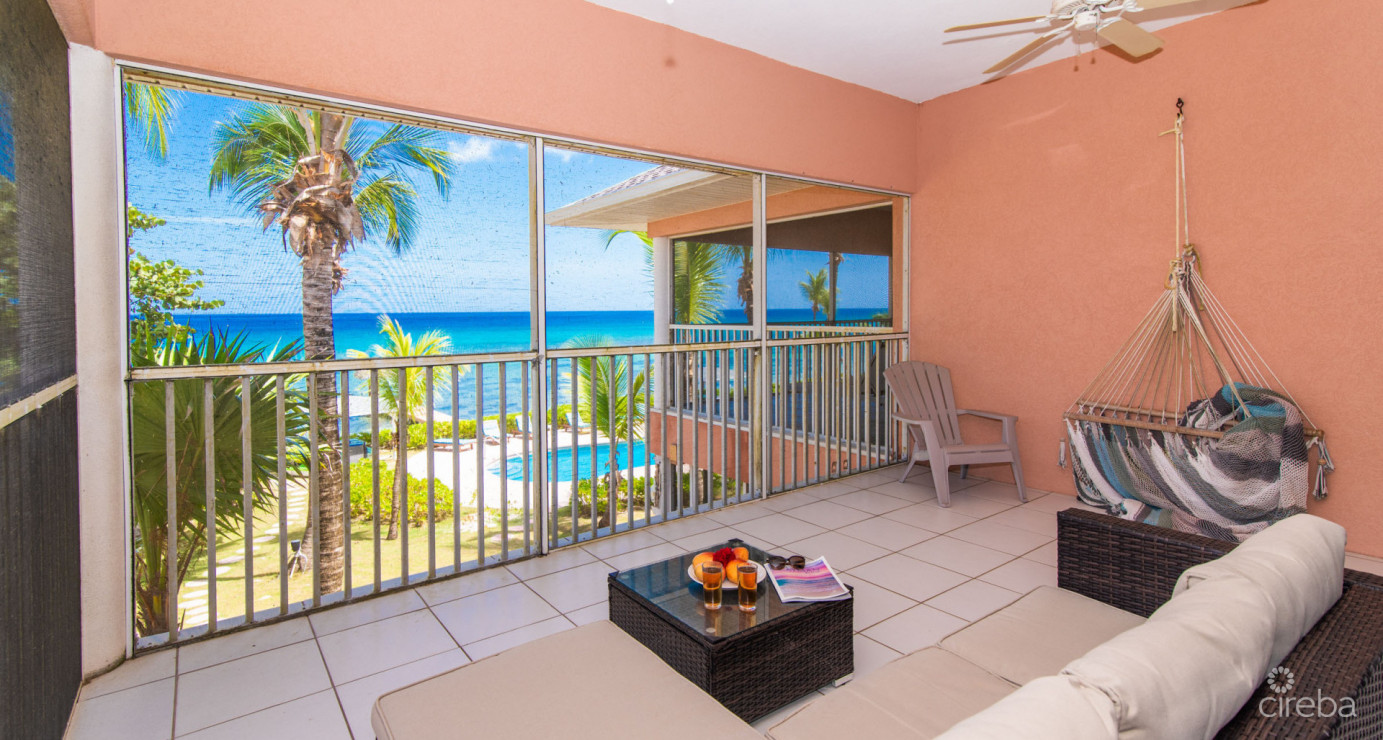 Beachfront Northside Condo Northern Lights 4