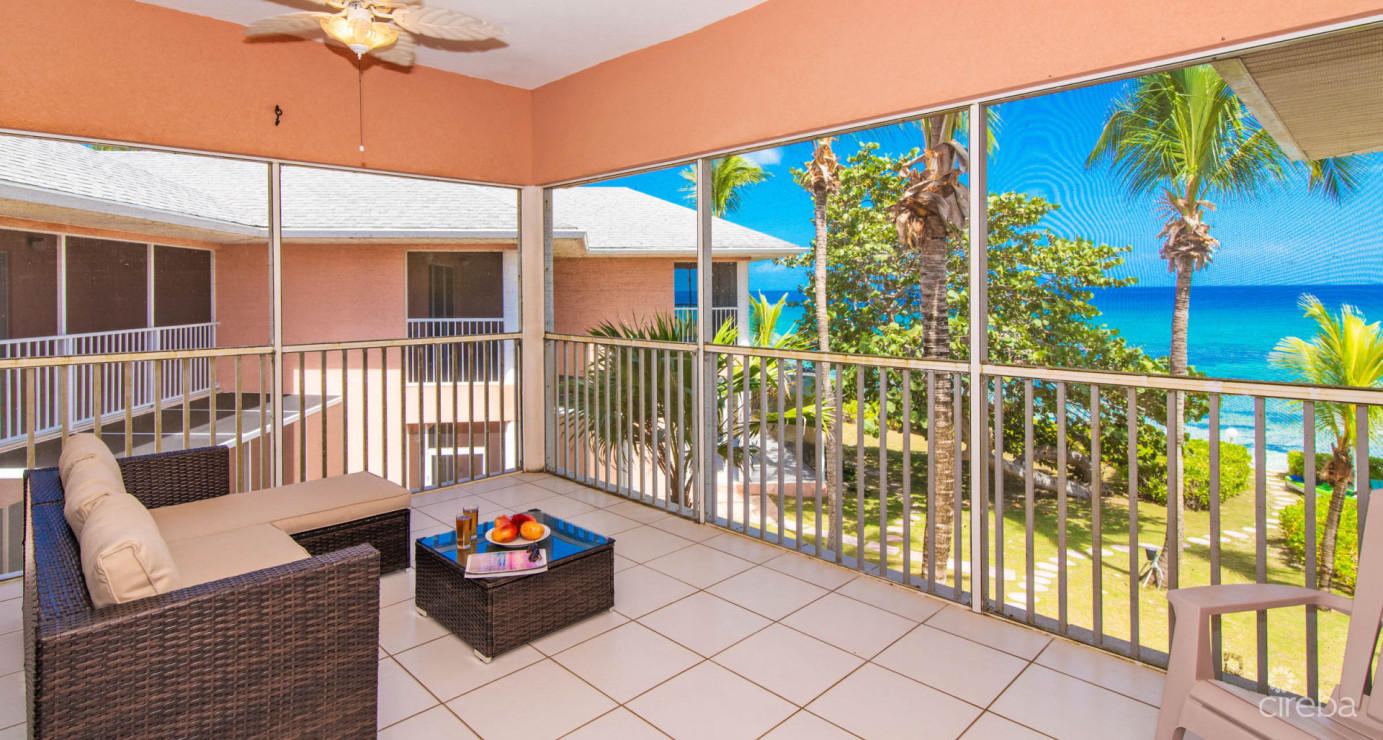 Beachfront Northside Condo Northern Lights 4