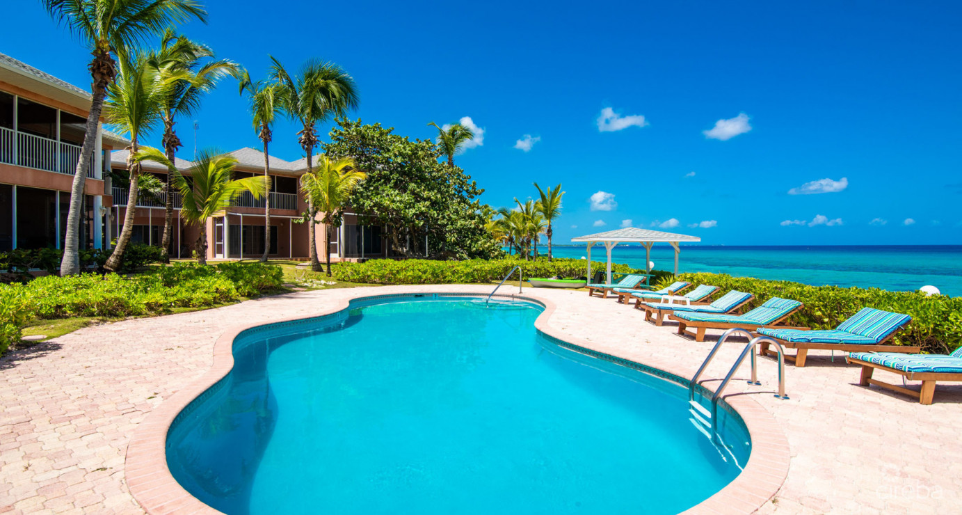 Beachfront Northside Condo Northern Lights 4