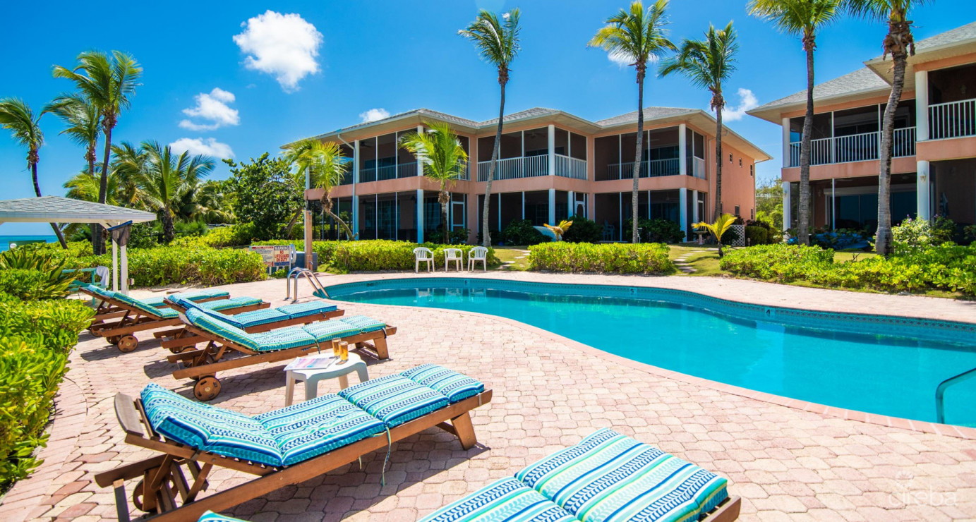 Beachfront Northside Condo Northern Lights 4