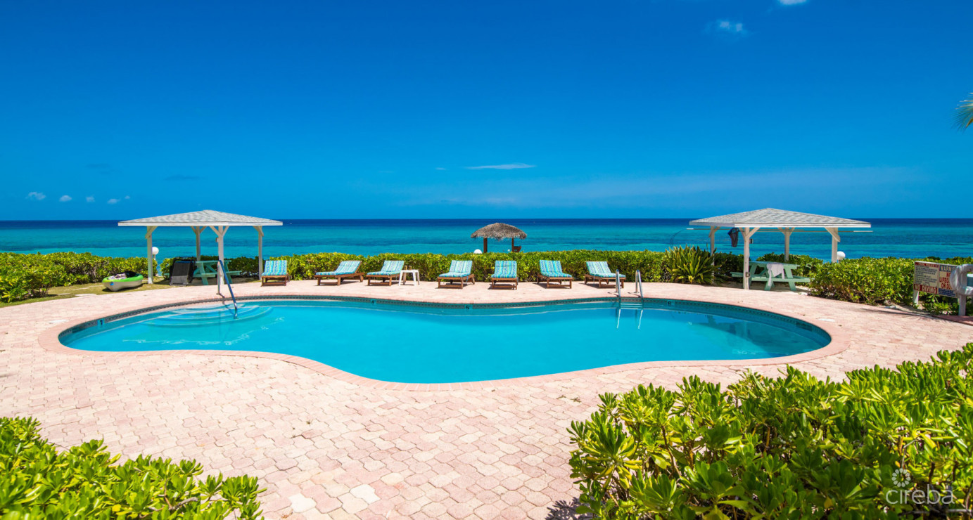 Beachfront Northside Condo Northern Lights 4