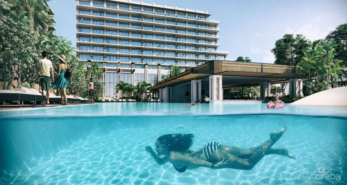 Grand Hyatt - Beach Resort - Beachfront Suite