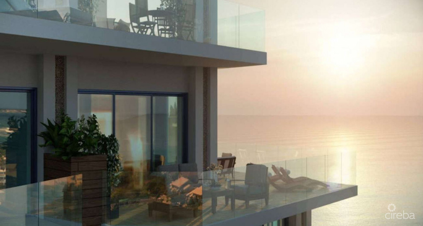 Grand Hyatt - Beach Resort - Beachfront Suite