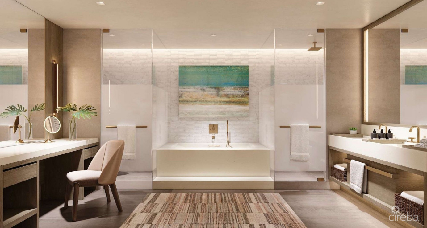 Grand Hyatt - Beach Resort - 1br Beachfront Suite