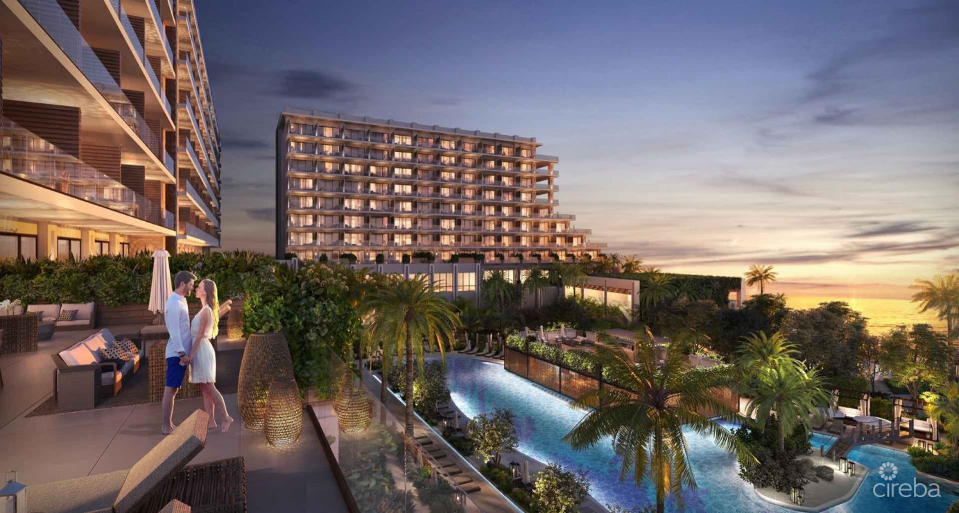 Grand Hyatt - Beach Resort - 1br Beachfront Suite