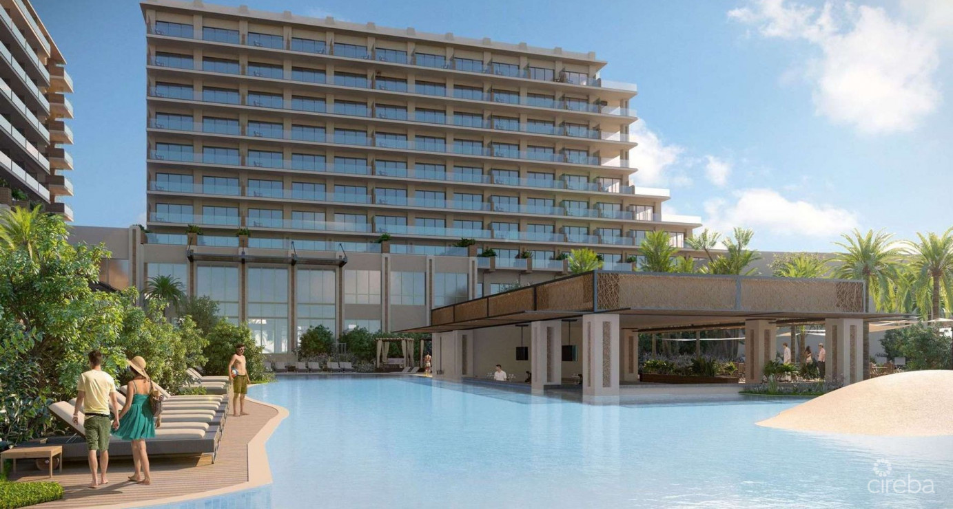 Grand Hyatt - Beach Resort - Beachfront Suite