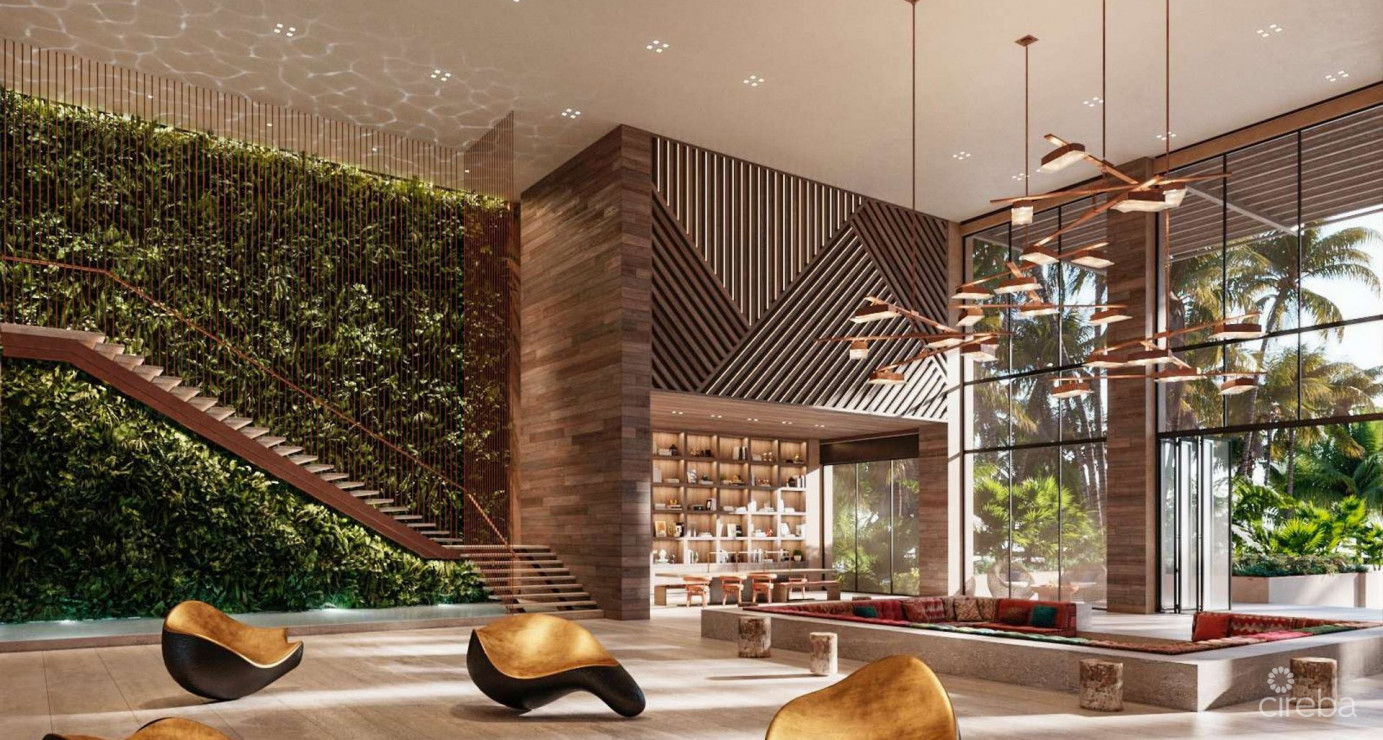 Grand Hyatt - Beach Resort - Beachfront Suite