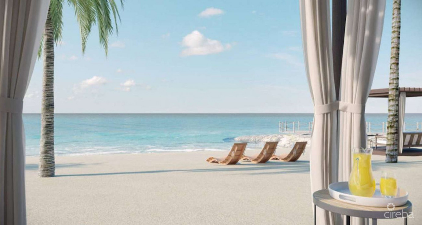 Grand Hyatt - Beach Resort - Beachfront Suite