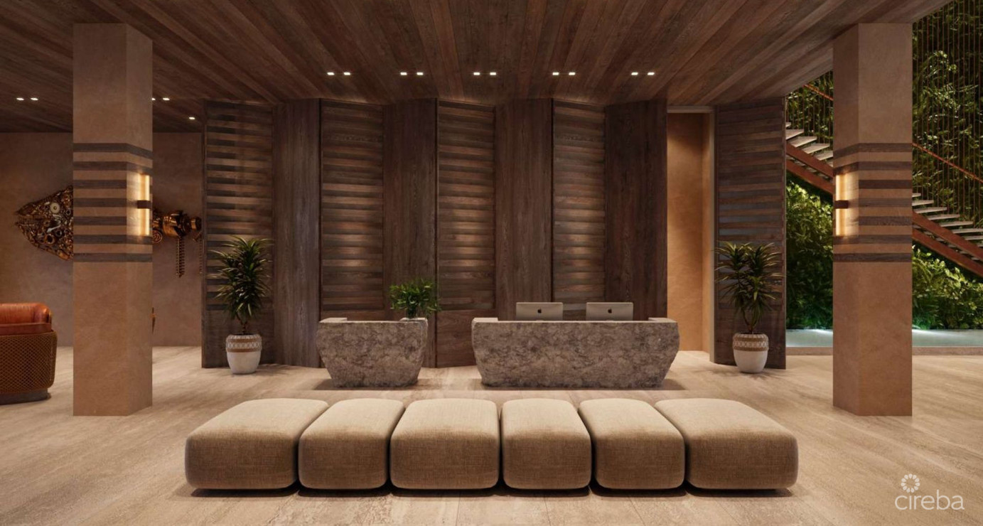 Grand Hyatt - Beach Resort - Beachfront Suite