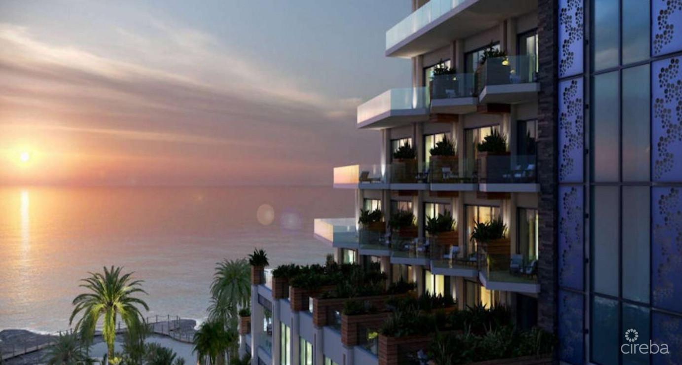 Grand Hyatt - Beach Resort - Beachfront Suite