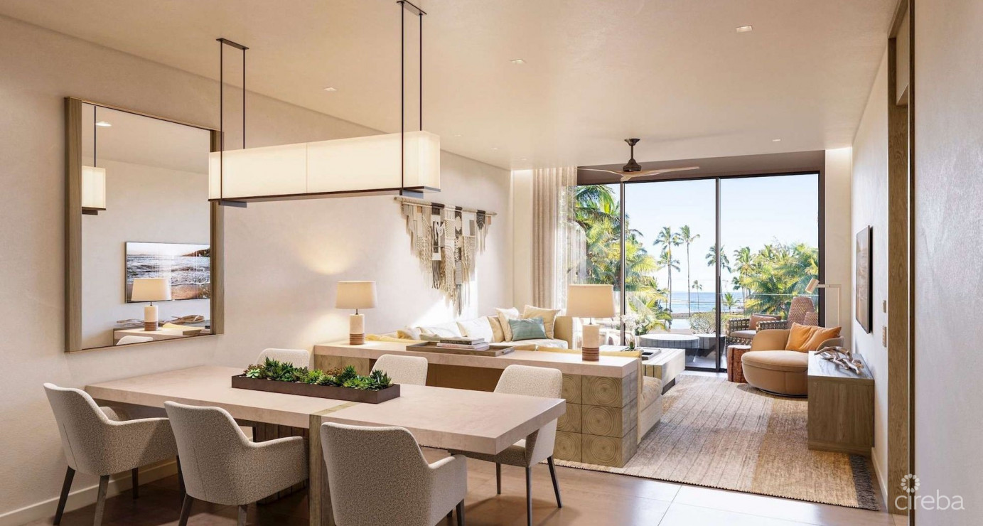 Grand Hyatt - Beach Resort - Beachfront Suite