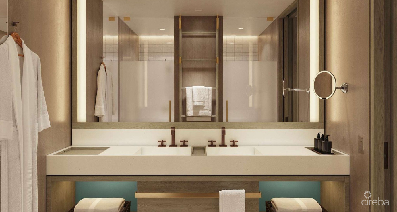 Grand Hyatt Beach Resort - 1br Beachfront Residence