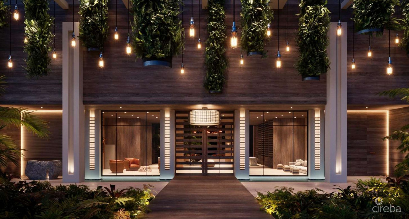 Grand Hyatt Beach Resort - 1br Beachfront Residence