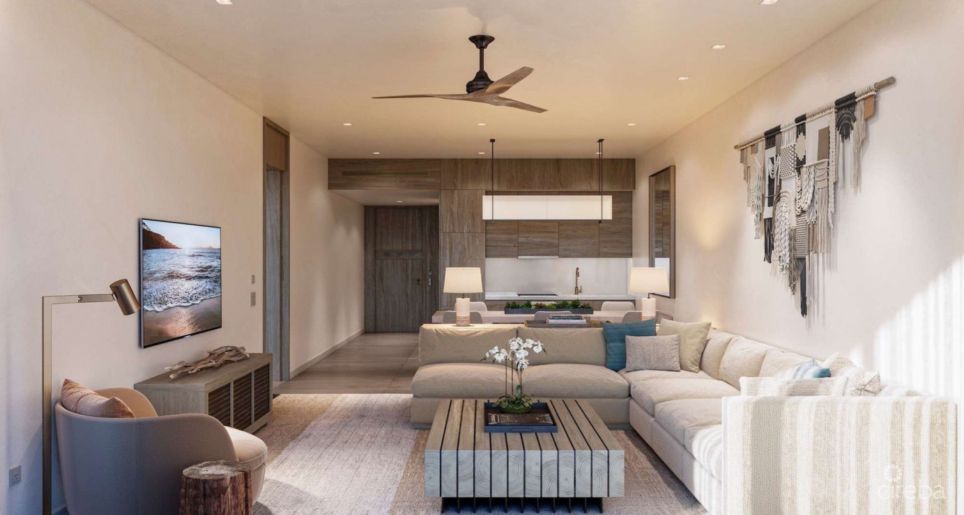 Grand Hyatt Beach Resort - 1br Beachfront Residence