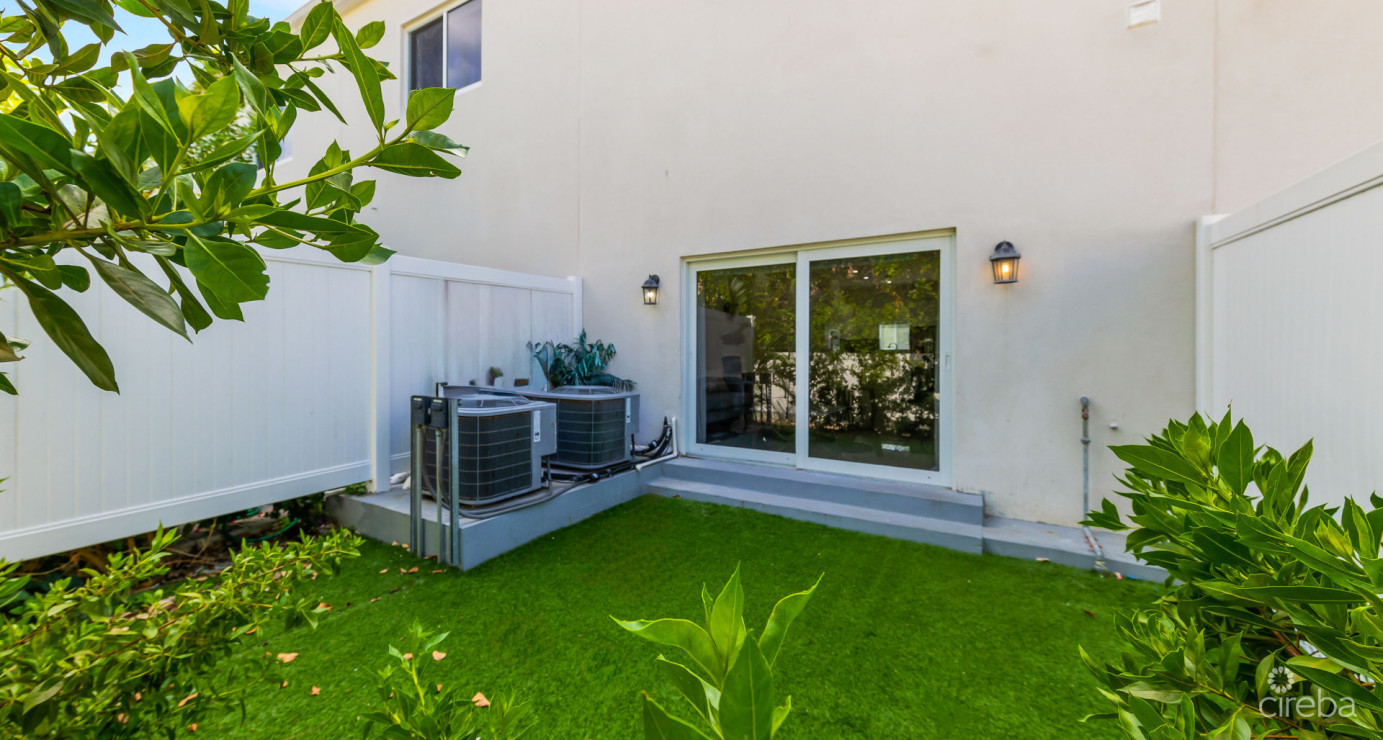 The Mantras #36 (2 Bed, 2.5 Bath South Sound Townhome)