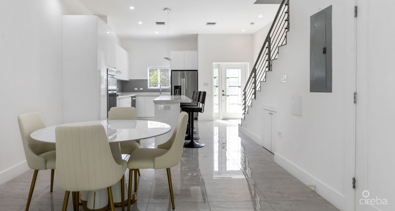 The Mantras #36 (2 Bed, 2.5 Bath South Sound Townhome)