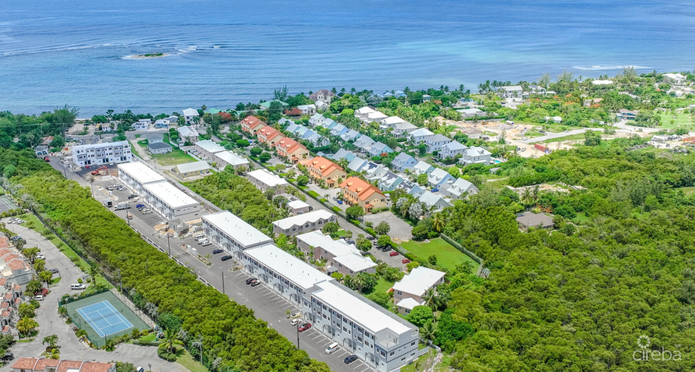 The Mantras #36 (2 Bed, 2.5 Bath South Sound Townhome)