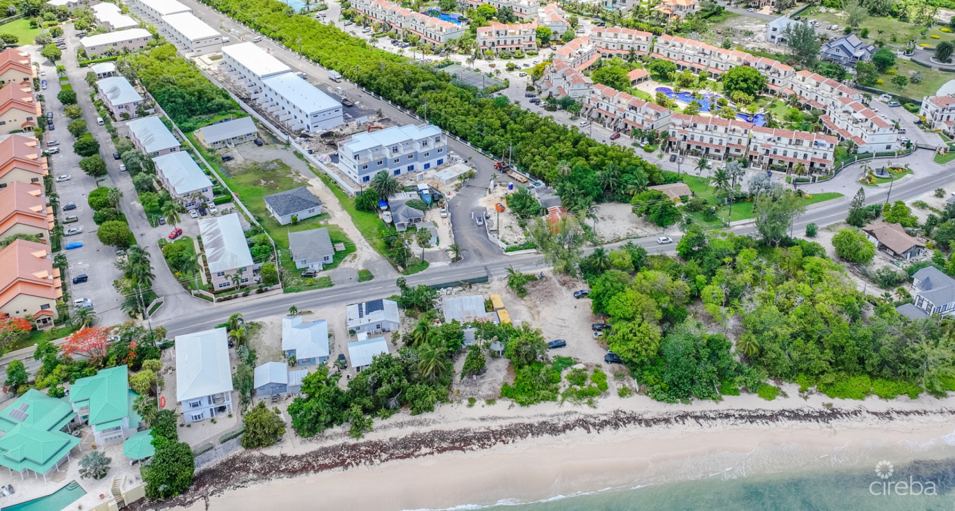 The Mantras #36 (2 Bed, 2.5 Bath South Sound Townhome)