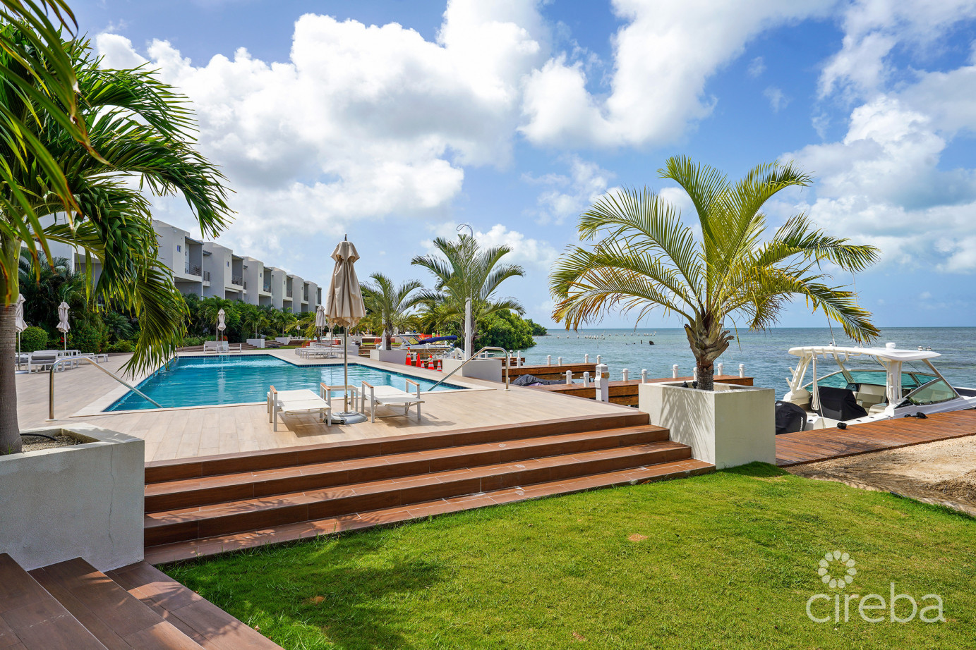 Ocean Crest #21, George Town Waterfront