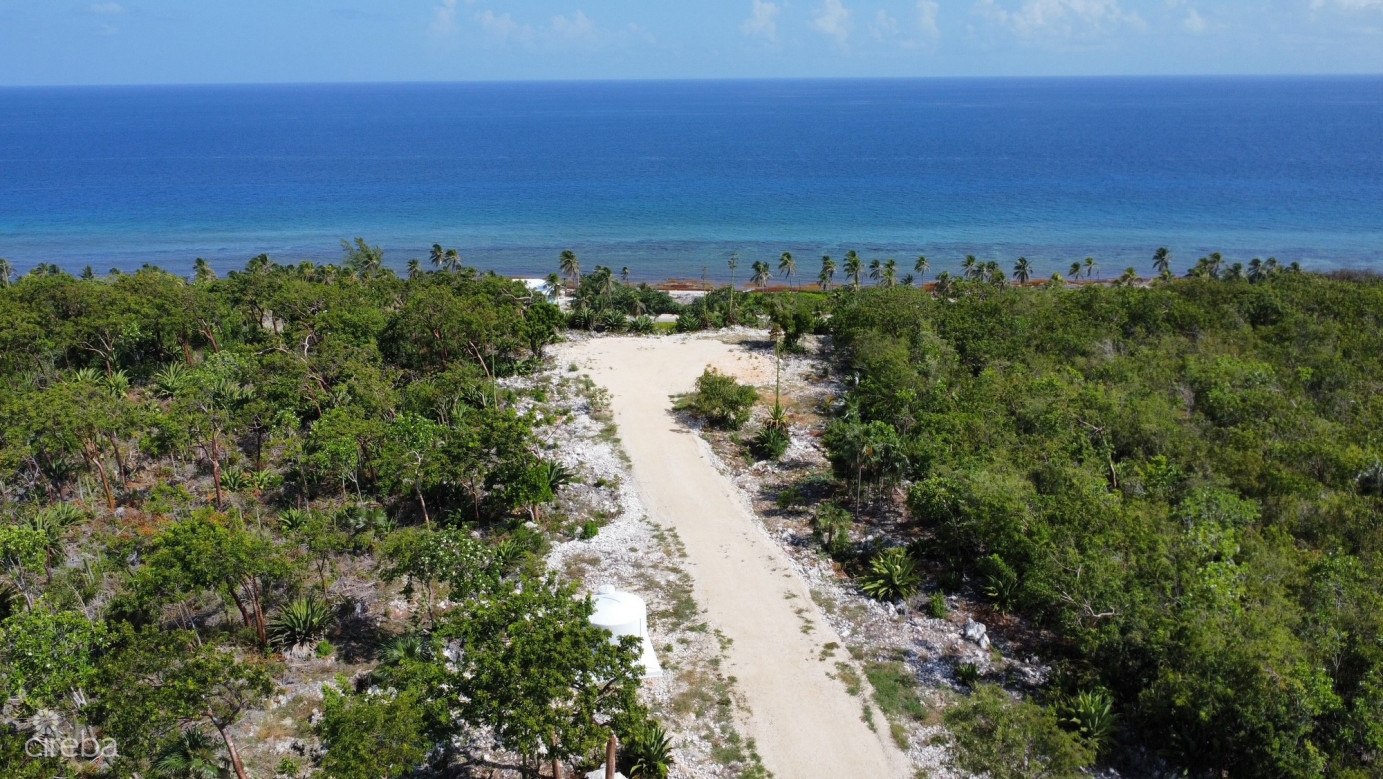 Bluff Land - Cayman Brac East - Lot #9