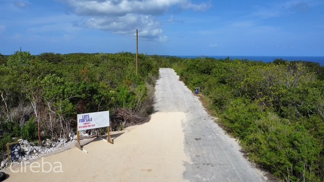 Bluff Land - Cayman Brac East - Lot #9