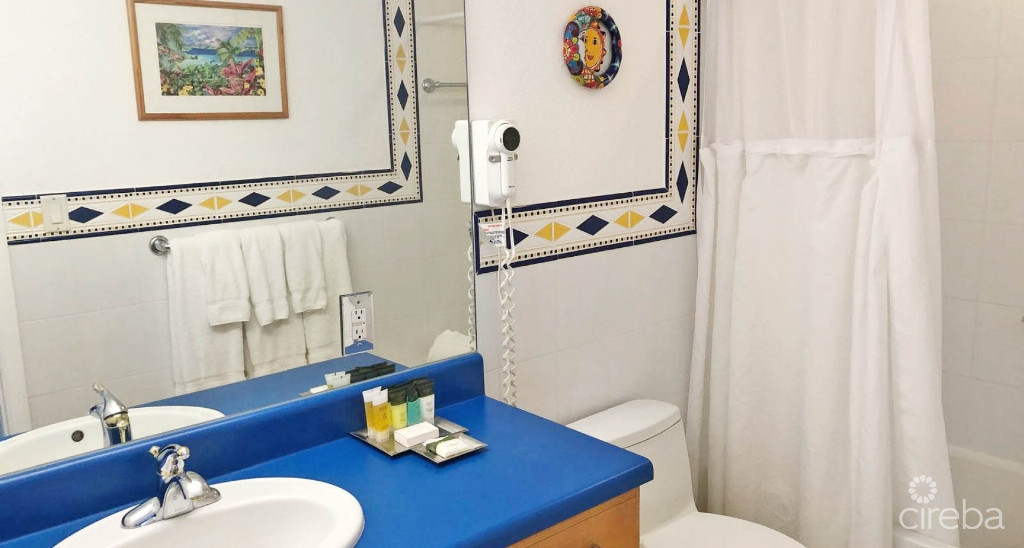 Castaway Coves #115 Updated First Floor Retreat