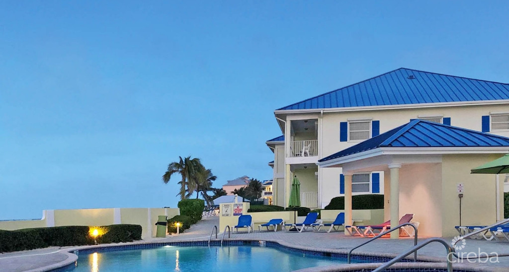 Castaway Coves #115 Updated First Floor Retreat