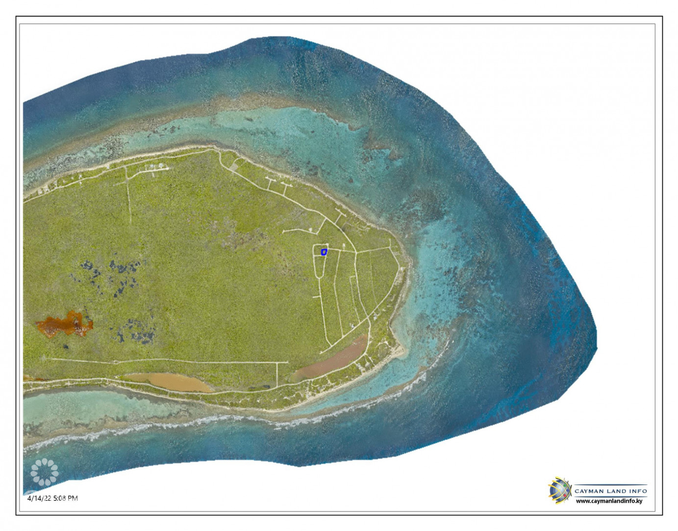Little Cayman Lot Near Point Of Sands