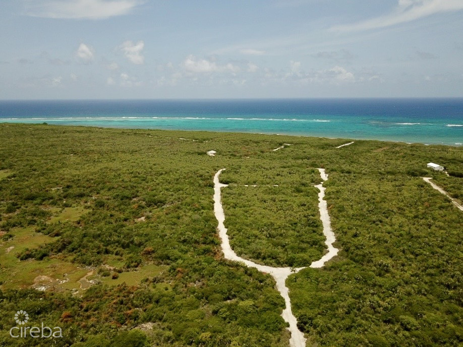 Little Cayman Lot Near Point Of Sands
