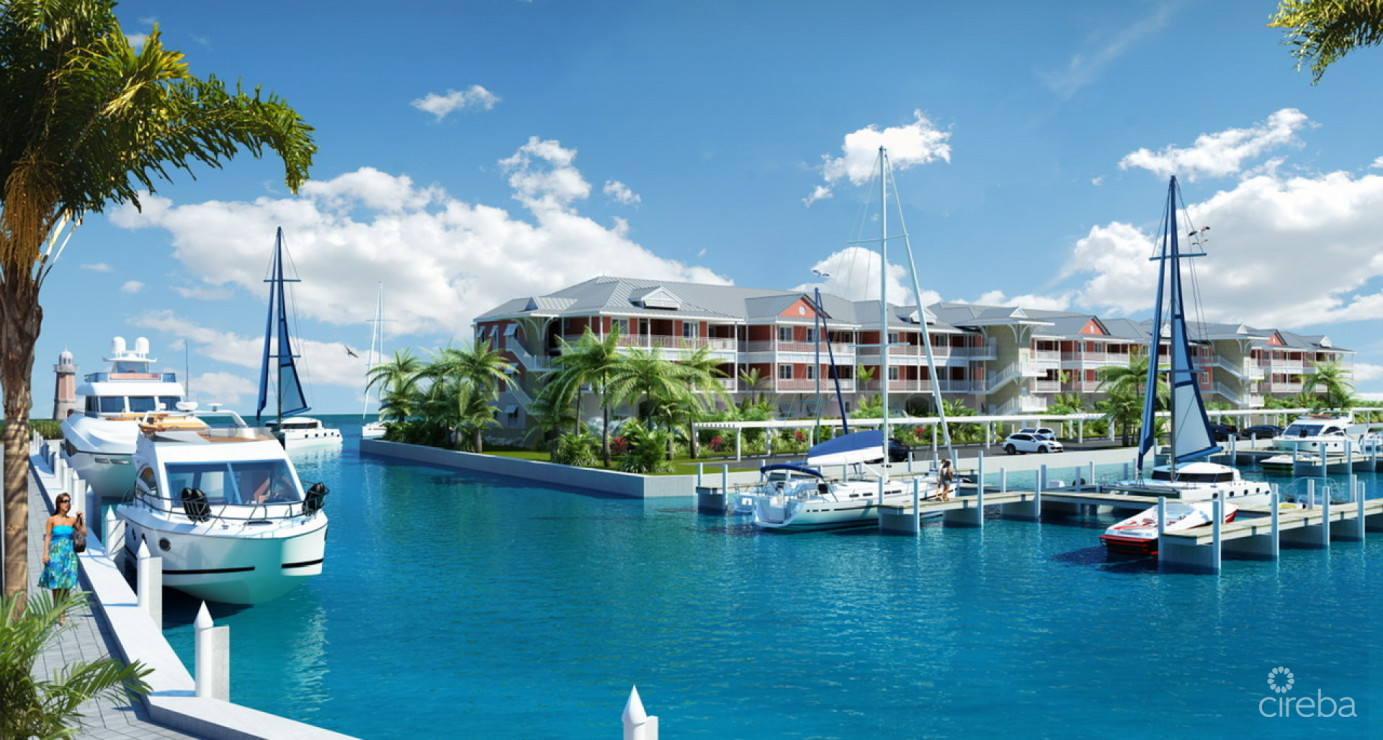 Catalina Bay Seafront 2br Third Floor #316