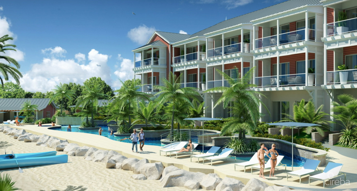 Catalina Bay Seafront 2br Third Floor #316