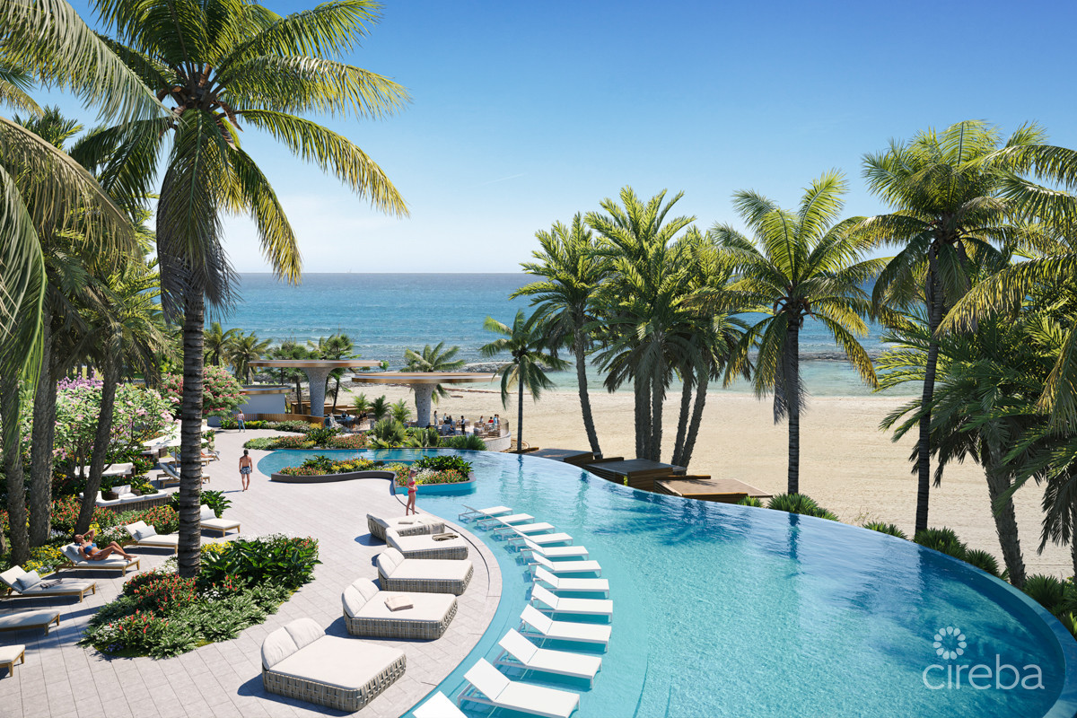 The Residences Mandarin Oriental Grand Cayman Ocean House Unit # 404