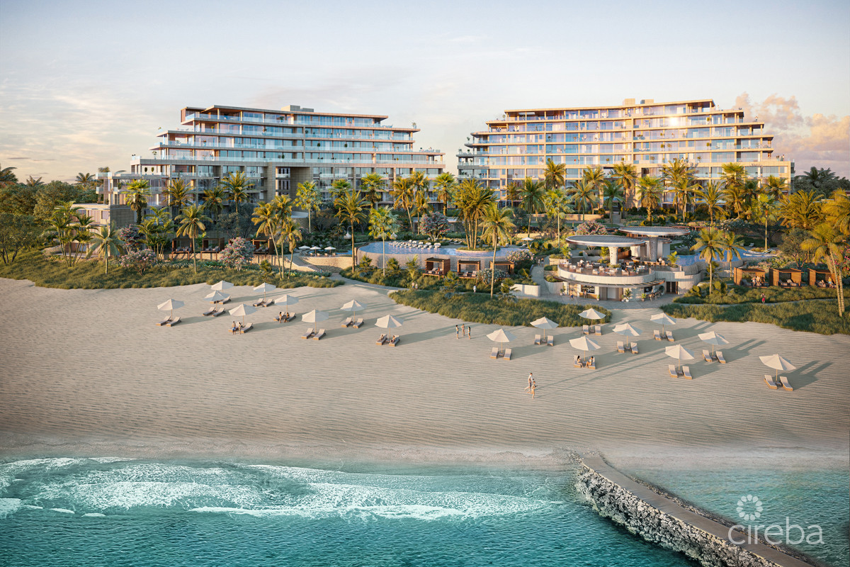 The Residences Mandarin Oriental Grand Cayman Ocean House Unit # 404