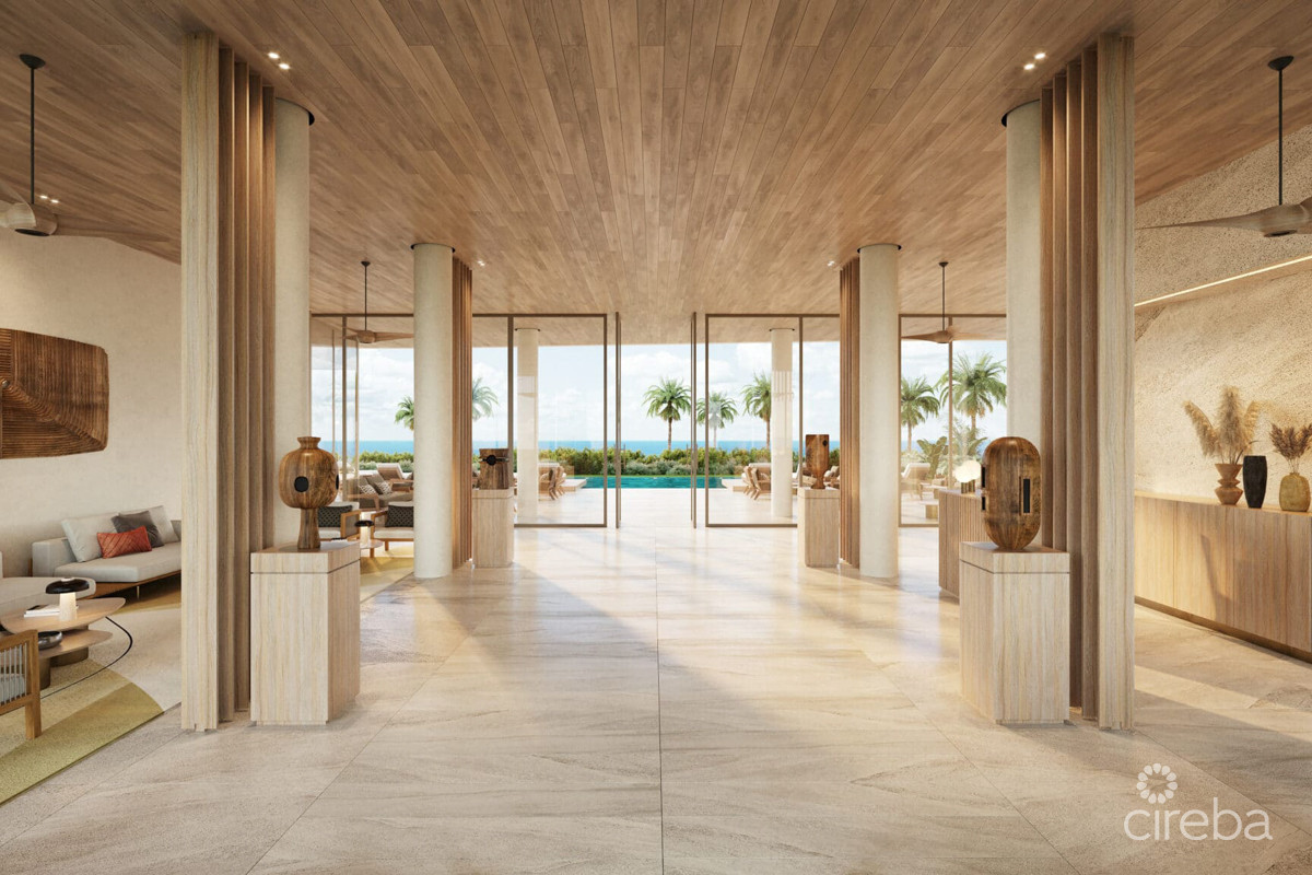 The Residences Mandarin Oriental Grand Cayman Ocean House Unit # 404