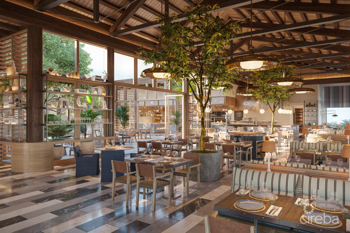 The Residences Mandarin Oriental Grand Cayman Ocean House Unit # 404