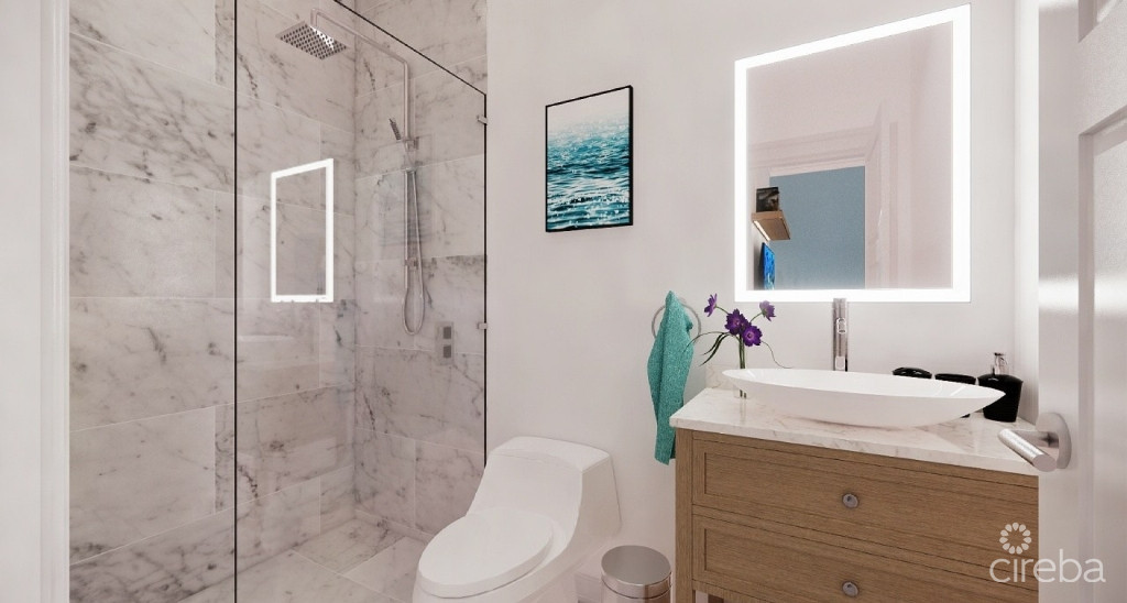 Sky Lofts #c4 (brand New West Bay 1 Bed)