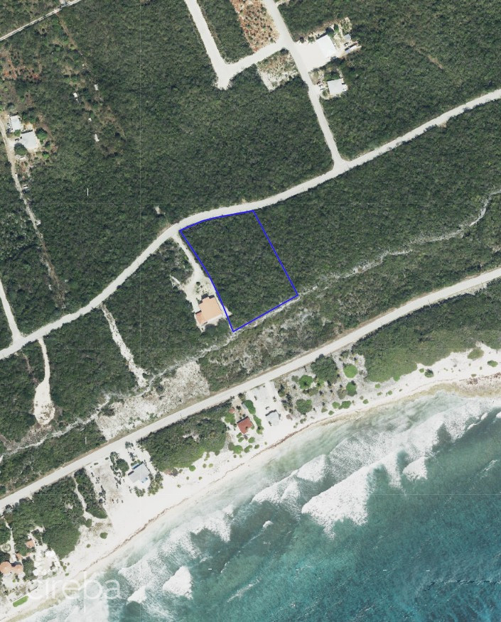 Cayman Brac Bluff Edge One