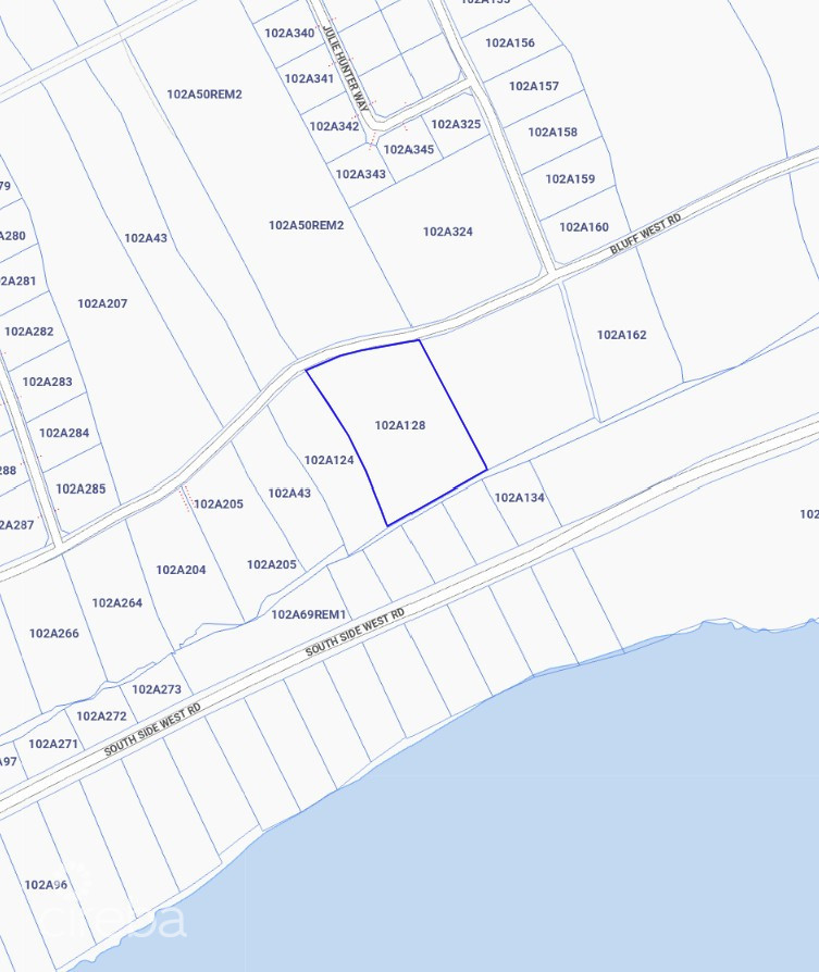 Cayman Brac Bluff Edge One