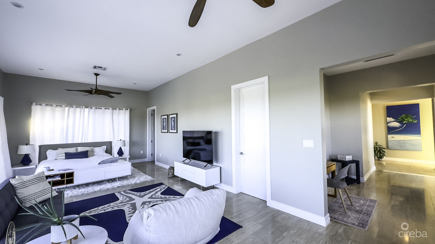 Smb Corridor 4 Bed -the Drake